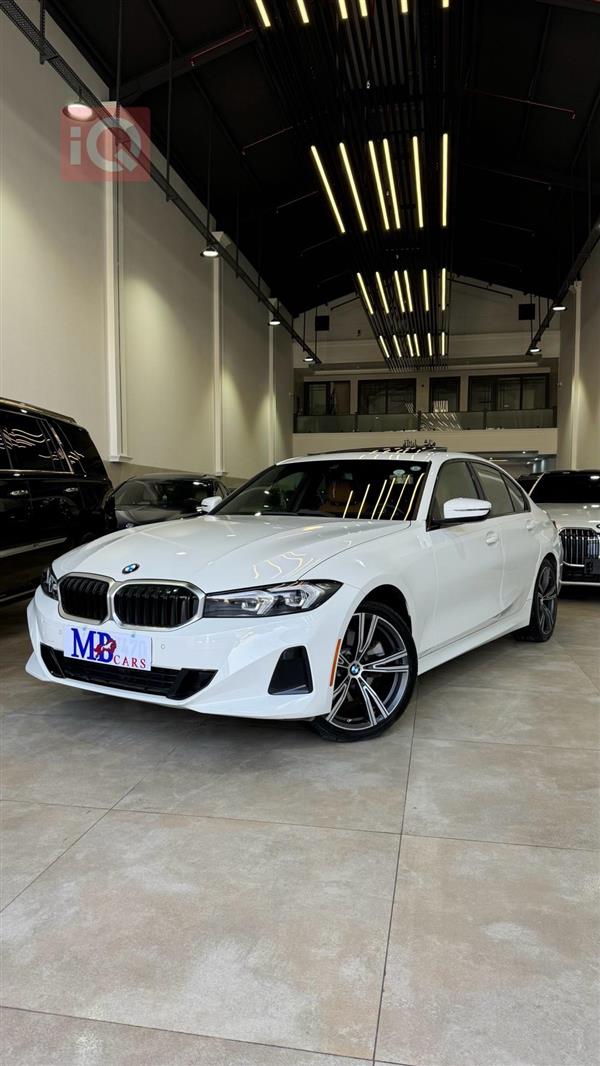 BMW 3-Series 2023 for sale in Iraq - Erbil